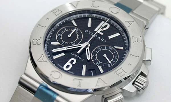 Bvlgari ブルガリ時計偽物 コピー ディアゴノクロノ DG40BSSDCH