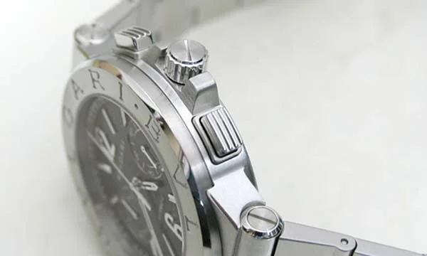 Bvlgari ブルガリ時計偽物 コピー ディアゴノクロノ DG40BSSDCH