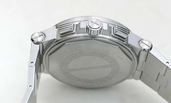 Bvlgari ブルガリ時計偽物 コピー ディアゴノクロノ DG40BSSDCH