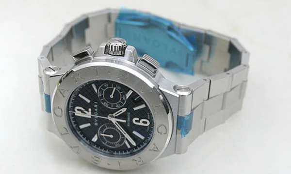 Bvlgari ブルガリ時計偽物 コピー ディアゴノクロノ DG40BSSDCH