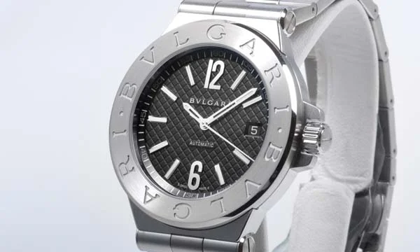 Bvlgari ブルガリ時計偽物 コピー ディアゴノ DG40BSSD