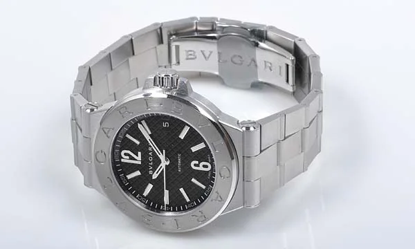 Bvlgari ブルガリ時計偽物 コピー ディアゴノ DG40BSSD