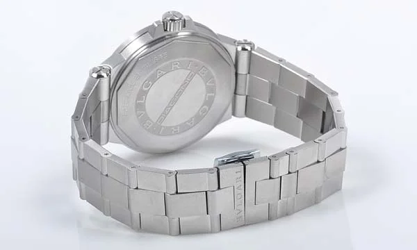 Bvlgari ブルガリ時計偽物 コピー ディアゴノ DG40BSSD