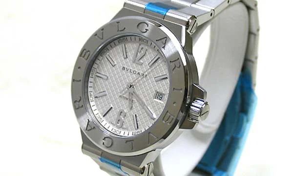 Bvlgari ブルガリ時計偽物 コピー ディアゴノ DG40C6SSD