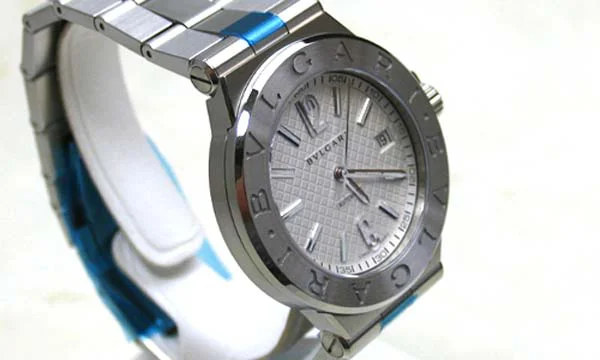 Bvlgari ブルガリ時計偽物 コピー ディアゴノ DG40C6SSD