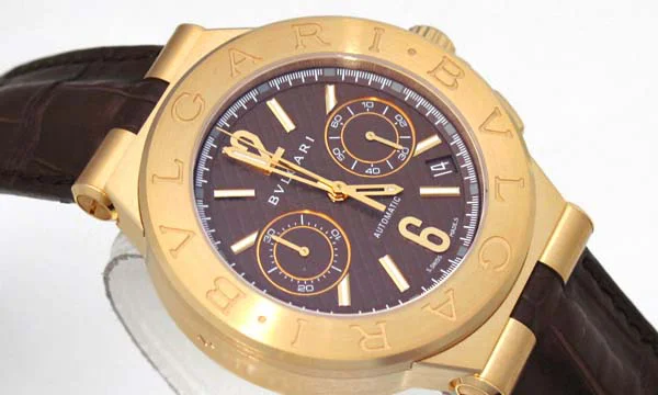 Bvlgari ブルガリ時計偽物 コピー ディアゴノクロノ DG40C11GLDCH