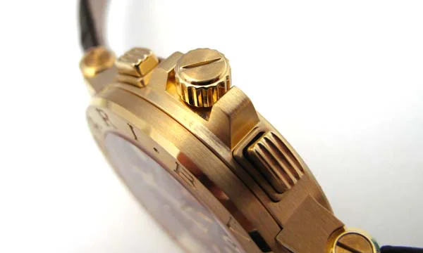 Bvlgari ブルガリ時計偽物 コピー ディアゴノクロノ DG40C11GLDCH