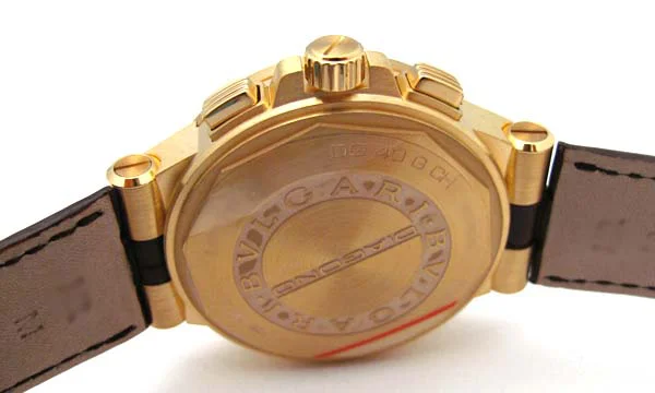 Bvlgari ブルガリ時計偽物 コピー ディアゴノクロノ DG40C11GLDCH