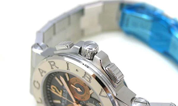 Bvlgari ブルガリ時計偽物 コピー ディアゴノキャリブロ303 DG42C14SWGSDCH