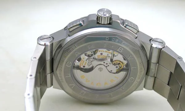 Bvlgari ブルガリ時計偽物 コピー ディアゴノキャリブロ303 DG42C14SWGSDCH