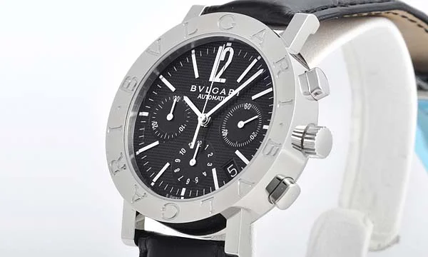 ブルガリ人気腕時計コピーブランドメンズ時計 BB38BSLDCH/N