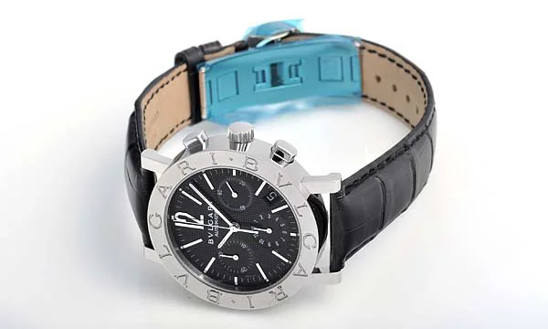 ブルガリ人気腕時計コピーブランドメンズ時計 BB38BSLDCH/N