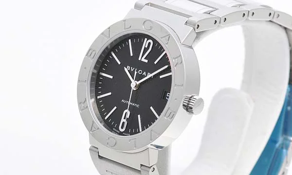 Bvlgari ブルガリ腕時計ブランド コピー通販メンズ 人気時計 BB33BSSDAT/N