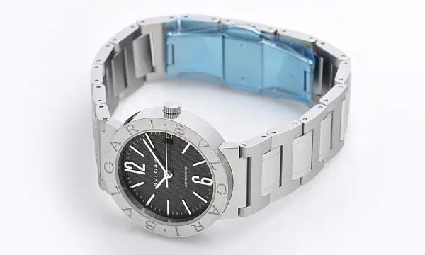 Bvlgari ブルガリ腕時計ブランド コピー通販メンズ 人気時計 BB33BSSDAT/N