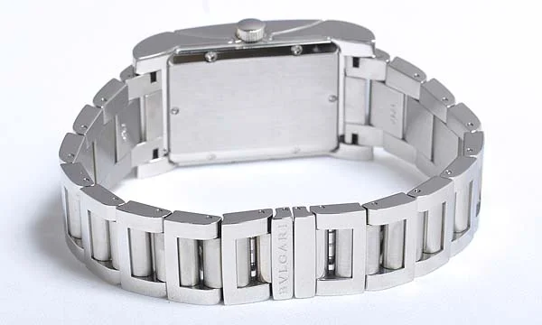 ブルガリ時計コピー Bvlgari 腕時計激安 レッタンゴロ 新品メンズ RT45WSSD