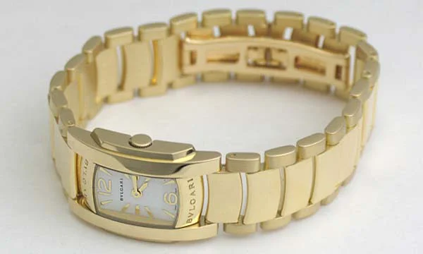 ブルガリ時計コピー Bvlgari 腕時計激安 アショーマＤ 新品レディース AA26WGG