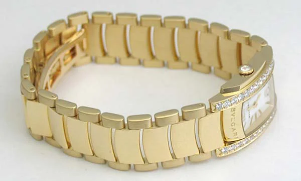 ブルガリ時計コピー Bvlgari 腕時計激安 アショーマＤ 新品レディース AA26WGD1G