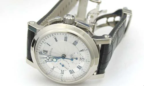 人気ブレゲ腕時計コピー スーパーコピー マリーンＩＩ クロノグラフ 5827BB/12/9Z8