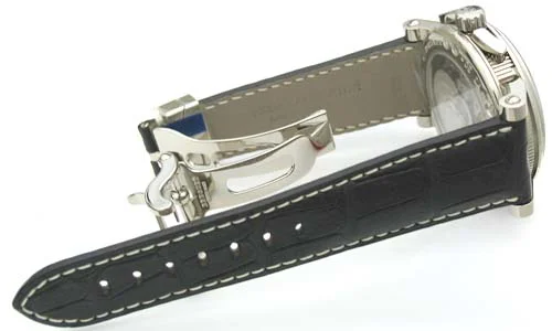 人気ブレゲ腕時計コピー スーパーコピー マリーンＩＩ クロノグラフ 5827BB/12/9Z8