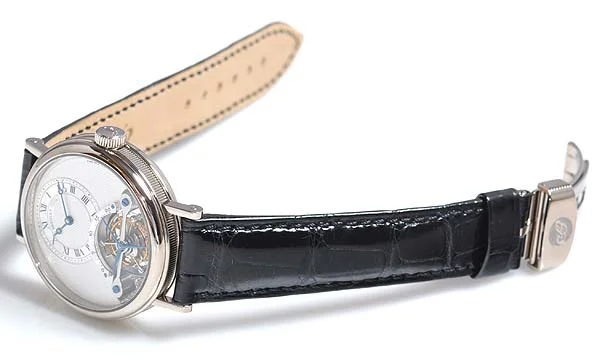 人気ブレゲ腕時計コピー スーパーコピー トゥールビヨン 3357BB/12/986