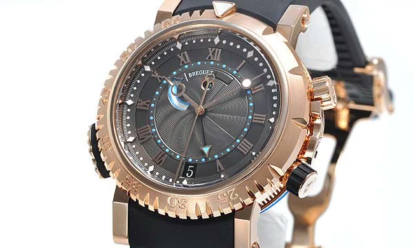 ブレゲ時計コピー店舗 グランドコンプリケーション トゥールビヨン クロノグラフ 3577BB/15/9V6