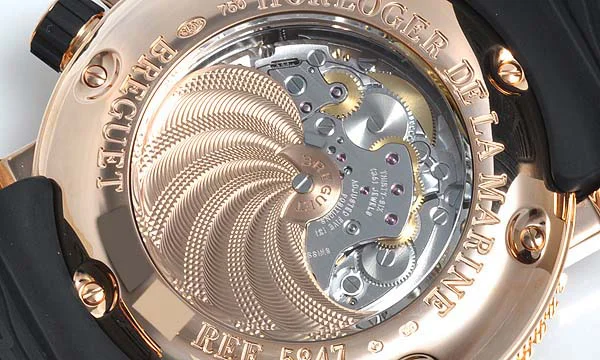 ブレゲ時計コピー店舗 グランドコンプリケーション トゥールビヨン クロノグラフ 3577BB/15/9V6