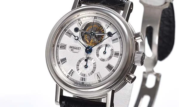 ブレゲ時計コピー店舗 グランドコンプリケーション トゥールビヨン クロノグラフ 3577BB/15/9V6