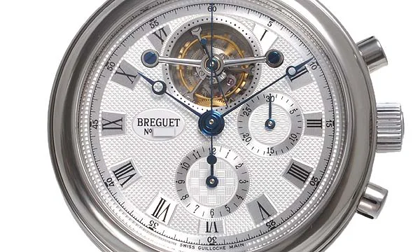 ブレゲ時計コピー店舗 グランドコンプリケーション トゥールビヨン クロノグラフ 3577BB/15/9V6