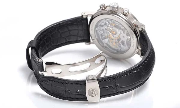 ブレゲ時計コピー店舗 グランドコンプリケーション トゥールビヨン クロノグラフ 3577BB/15/9V6