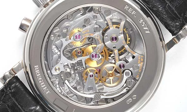 ブレゲ時計コピー店舗 グランドコンプリケーション トゥールビヨン クロノグラフ 3577BB/15/9V6