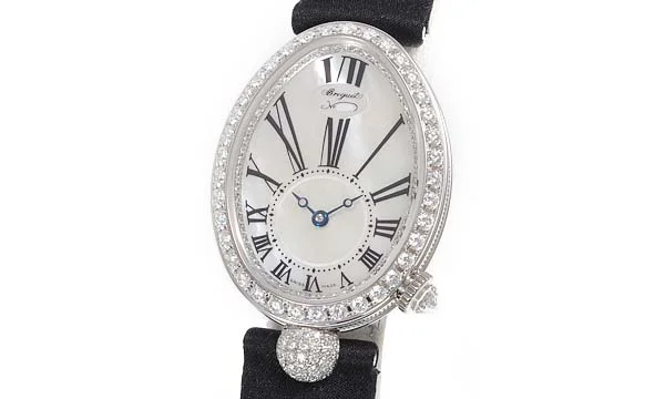 ブレゲ時計コピー店舗 クィーン オブ ネイプルズ 8928BB/51/844 DD0D