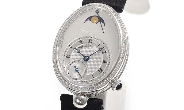 ブレゲ時計コピー店舗 クィーン オブ ネイプルズ 8908BB/52/864 D00D