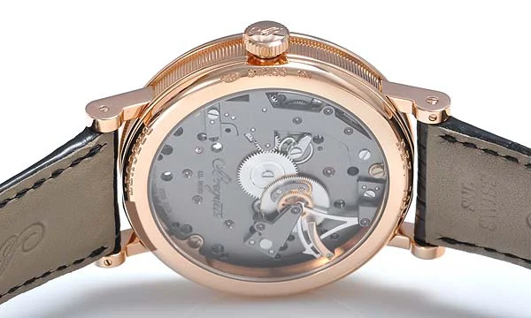 ブレゲ時計コピー店舗 トラディション 7057BR/G9/9W6