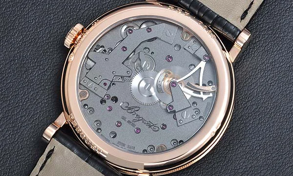 ブレゲ時計コピー店舗 トラディション 7057BR/G9/9W6