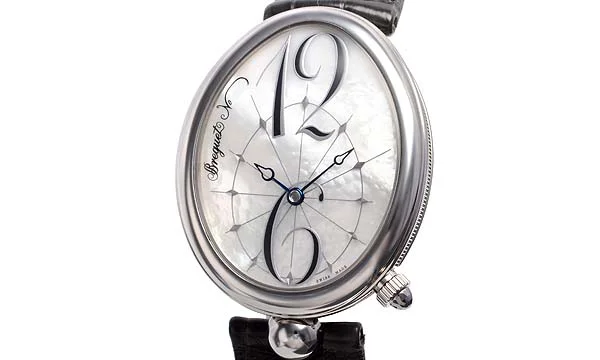 ブレゲ時計コピー店舗 クィーン オブ ネイプルズ 8967ST/58/986