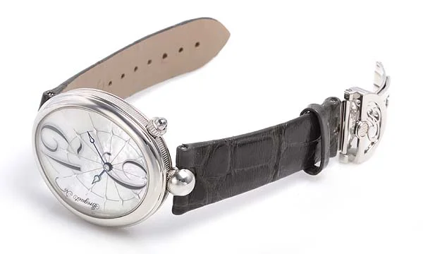 ブレゲ時計コピー店舗 クィーン オブ ネイプルズ 8967ST/58/986