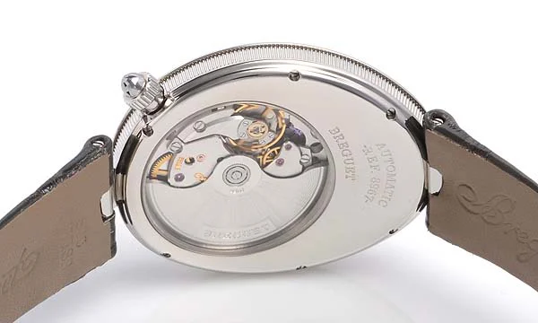 ブレゲ時計コピー店舗 クィーン オブ ネイプルズ 8967ST/58/986