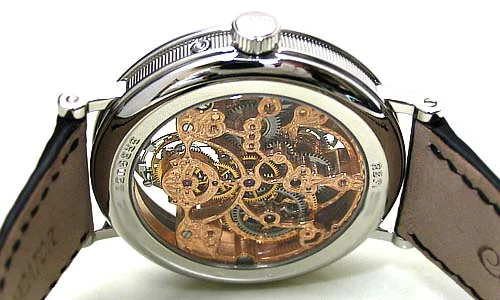 ブレゲ時計コピー店舗 トゥールビヨン パーペチュアルカレンダー レトログレイド 3755PR/1E/9V6