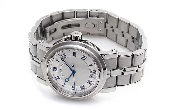 Breguetコピー ブレゲ 時計激安 マリーン ラージデイト 5817ST12SV0