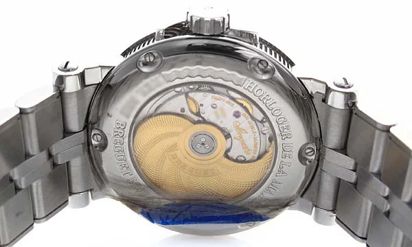 Breguetコピー ブレゲ 時計激安 マリーン ラージデイト 5817ST12SV0