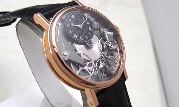 ブレゲ 時計人気 Breguet 腕時計 トラディション 7027BR/G9/9V6
