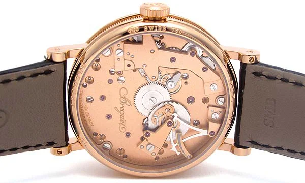 ブレゲ 時計人気 Breguet 腕時計 トラディション 7027BR/R9/9V6