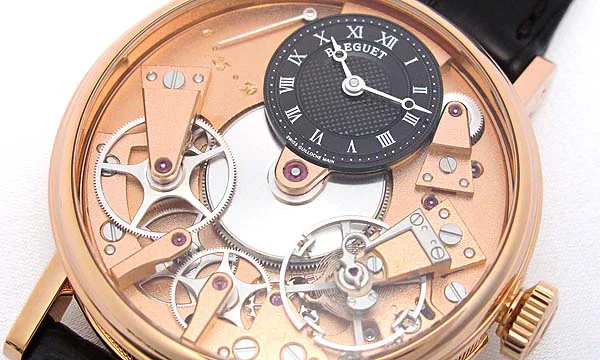 ブレゲ 時計人気 Breguet 腕時計 トラディション 7027BR/R9/9V6