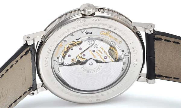 ブレゲ 時計人気 Breguet 腕時計 クラシック パワーリザーブ ムーンフェイズ 7137BB/11/9V6