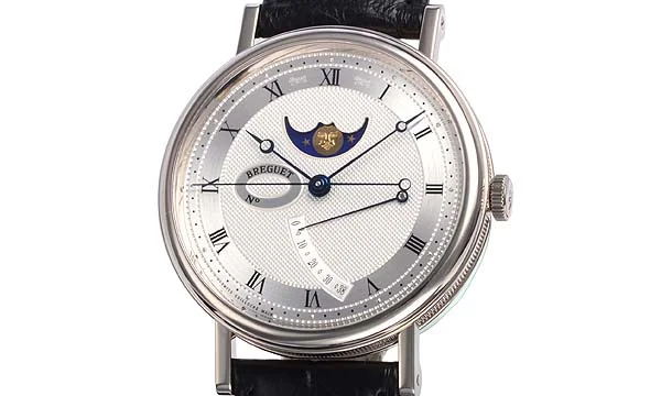 ブレゲ 時計人気 Breguet 腕時計 クラシック ムーンフェイズ 7787BB/12/9V6