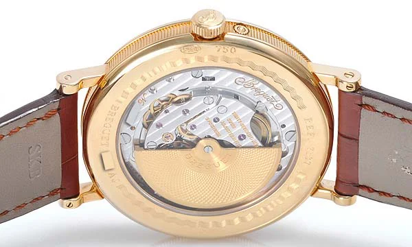 ブレゲ 時計人気 Breguet 腕時計 クラシック パワーリザーブ ムーンフェイズ 7137BA/11/9V6