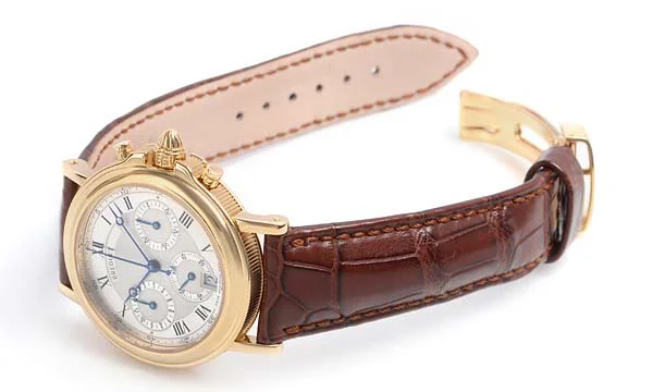 ブレゲ 時計人気 Breguet 腕時計 マリーン クロノグラフ 3211BA