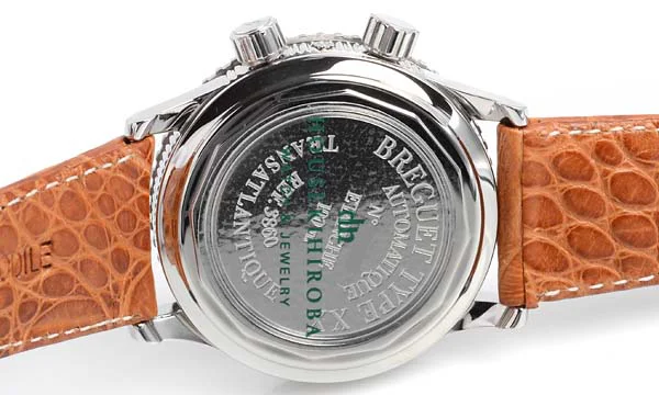 ブレゲ 時計人気 Breguet 腕時計 トランスアトランティックアジェンダ 3212BA