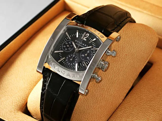 ブランド ブルガリBvlgari 時計コピー アショーマクロノ AA44C14SLDCH