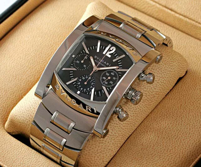 ブランド ブルガリBvlgari 時計コピー アショーマクロノ AA48C14SSDCH